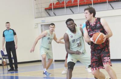 БК «Рязань» выиграл и второй домашний матч у павловского «Альфа Дона»